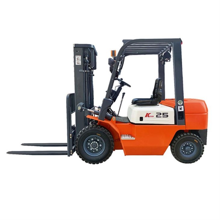 Klassískur dísillyftari