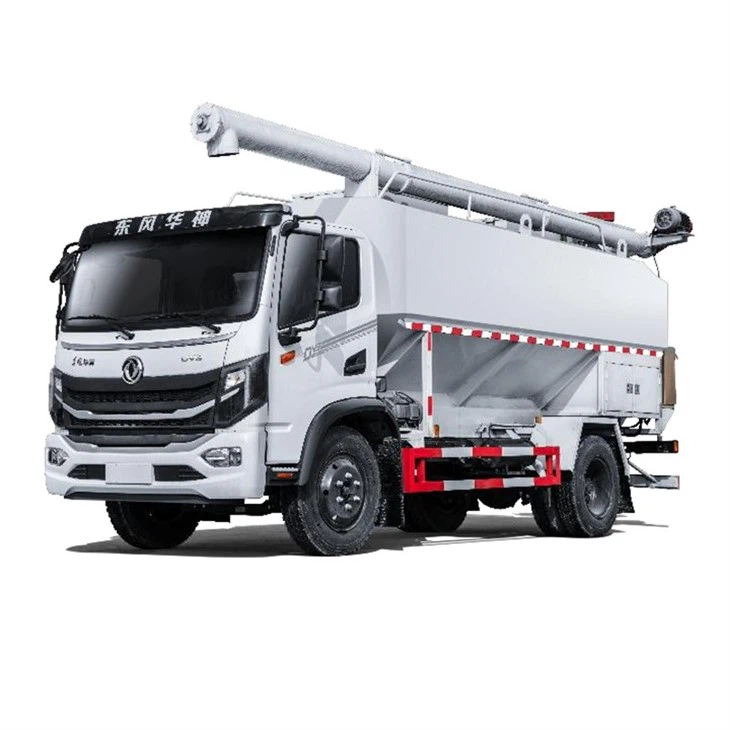 Municipal Sanitation Vehicle New High-Performance Dongfeng D3l 4X2 Chassis 15 Cbm Environmental Sanitation price